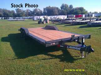 2026 Lamar 102x20  Car Hauler CC022025