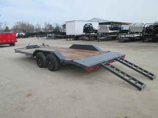 2026 Lamar 102x20  Car Hauler CC022025