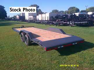 2026 Lamar 102x22  Car Hauler CC022225