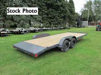 2026 Lamar 83x22  Car Hauler CE832223