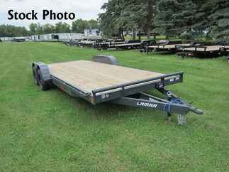 2026 Lamar 83x22  Car Hauler CE832223