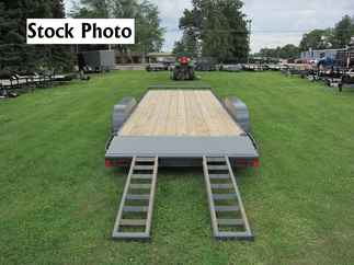 2026 Lamar 83x22  Car Hauler CE832223