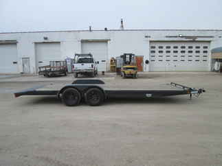 2026 Lamar 83x22  Car Hauler CE832223