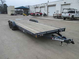 2026 Lamar 83x22  Car Hauler CE832223