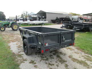 2026 Lamar 60x10  Dump DS601017