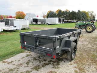 2026 Lamar 60x10  Dump DS601017