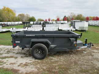 2026 Lamar 60x10  Dump DS601017
