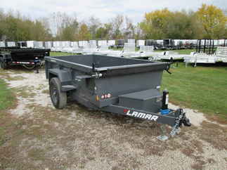 2026 Lamar 60x10  Dump DS601017