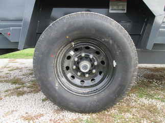 2026 Lamar 60x10  Dump DS601017