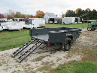 2026 Lamar 60x10  Dump DS601017