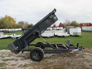 2026 Lamar 60x10  Dump DS601017