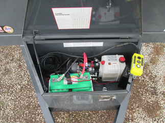 2026 Lamar 60x10  Dump DS601017