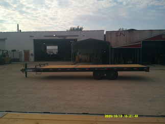 2026 Lamar 102x24  Equipment Deckover F8022427