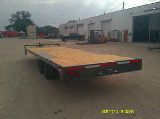 2026 Lamar 102x24  Equipment Deckover F8022427