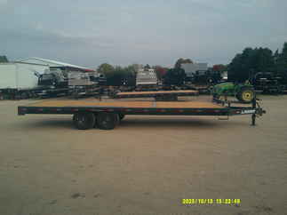 2026 Lamar 102x24  Equipment Deckover F8022427