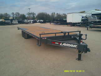 2026 Lamar 102x24  Equipment Deckover F8022427