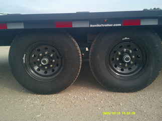 2026 Lamar 102x24  Equipment Deckover F8022427
