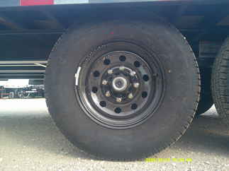 2026 Lamar 102x24  Equipment Deckover F8022427