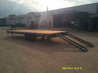 2026 Lamar 102x24  Equipment Deckover F8022427
