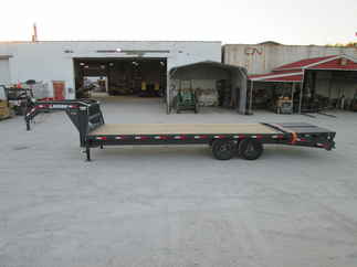 2026 Lamar 102x25  Gooseneck FS022527