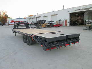 2026 Lamar 102x25  Gooseneck FS022527