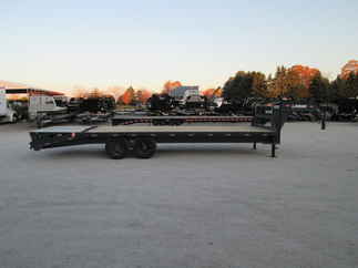 2026 Lamar 102x25  Gooseneck FS022527