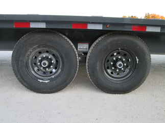 2026 Lamar 102x25  Gooseneck FS022527