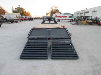 2026 Lamar 102x25  Gooseneck FS022527