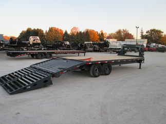 2026 Lamar 102x25  Gooseneck FS022527