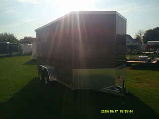 2026 Legend 7.5x14  Enclosed Cargo 7.5X16TVTA35