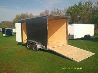 2026 Legend 7.5x14  Enclosed Cargo 7.5X16TVTA35