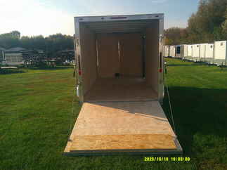 2026 Legend 7x14  Enclosed Cargo 7X16TVTA35