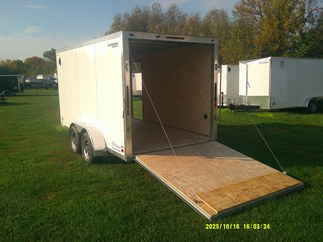 2026 Legend 7x14  Enclosed Cargo 7X16TVTA35