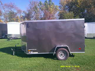 2026 Darkhorse 5x10  Enclosed Cargo DHW5X10SA30