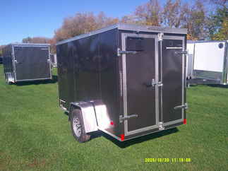 2026 Darkhorse 5x10  Enclosed Cargo DHW5X10SA30