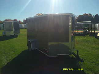 2026 Darkhorse 5x10  Enclosed Cargo DHW5X10SA30