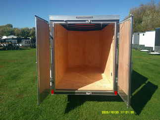 2026 Darkhorse 5x10  Enclosed Cargo DHW5X10SA30