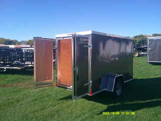 2026 Darkhorse 5x10  Enclosed Cargo DHW5X10SA30