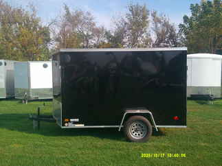 2026 Darkhorse 6x10  Enclosed Cargo DHW6X10SA30