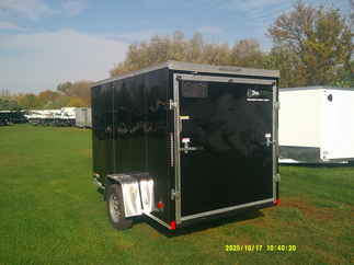 2026 Darkhorse 6x10  Enclosed Cargo DHW6X10SA30