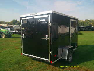 2026 Darkhorse 6x10  Enclosed Cargo DHW6X10SA30