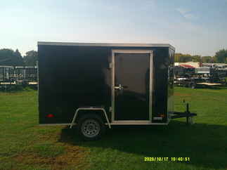 2026 Darkhorse 6x10  Enclosed Cargo DHW6X10SA30