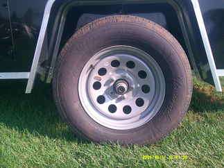 2026 Darkhorse 6x10  Enclosed Cargo DHW6X10SA30