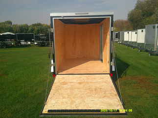 2026 Darkhorse 6x10  Enclosed Cargo DHW6X10SA30