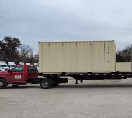 Used 20 Long x 8 Wide - ST One Tripper