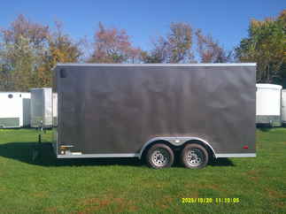 2026 Darkhorse 7.5x16  Enclosed Cargo DHW7.5X16TA35