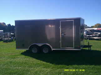 2026 Darkhorse 7.5x16  Enclosed Cargo DHW7.5X16TA35
