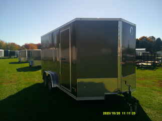 2026 Darkhorse 7.5x16  Enclosed Cargo DHW7.5X16TA35