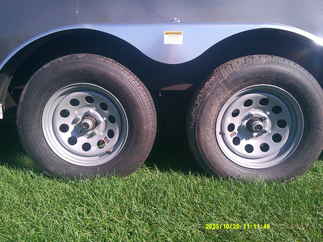 2026 Darkhorse 7.5x16  Enclosed Cargo DHW7.5X16TA35