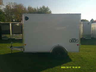 2026 EZ Hauler 6x10  Enclosed Cargo EZEC6X10-XLTP2